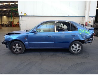 hyundai accent ii (lc) del año 2003