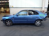 hyundai accent ii (lc) del año 2003