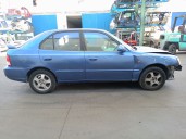 hyundai accent ii (lc) del año 2003