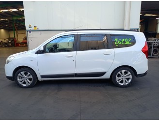 dacia lodgy (js_) del año 2015