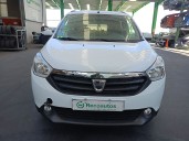 dacia lodgy (js_) del año 2015