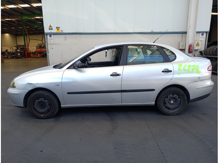 seat cordoba (6l2) del año 2004