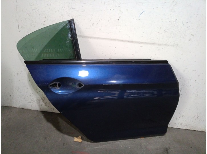 Recambio de puerta trasera derecha para bmw 6 gran coupe (f06) 640 d referencia OEM IAM 41527294994 41527294994 