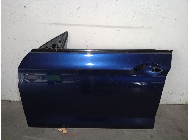 Recambio de puerta delantera izquierda para bmw 6 gran coupe (f06) 640 d referencia OEM IAM 41517294991 41517294991 