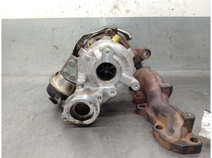Recambio de turbocompresor para audi a4 b9 (8w2, 8wc) 2.0 tdi referencia OEM IAM 04L253019A 04L253019A 