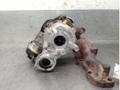 Recambio de turbocompresor para audi a4 b9 (8w2, 8wc) 2.0 tdi referencia OEM IAM 04L253019A 04L253019A 