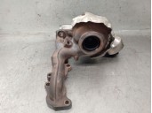 Recambio de turbocompresor para audi a4 b9 (8w2, 8wc) 2.0 tdi referencia OEM IAM 04L253019A 04L253019A 