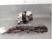 Recambio de turbocompresor para audi a4 b9 (8w2, 8wc) 2.0 tdi referencia OEM IAM 04L253019A 04L253019A 