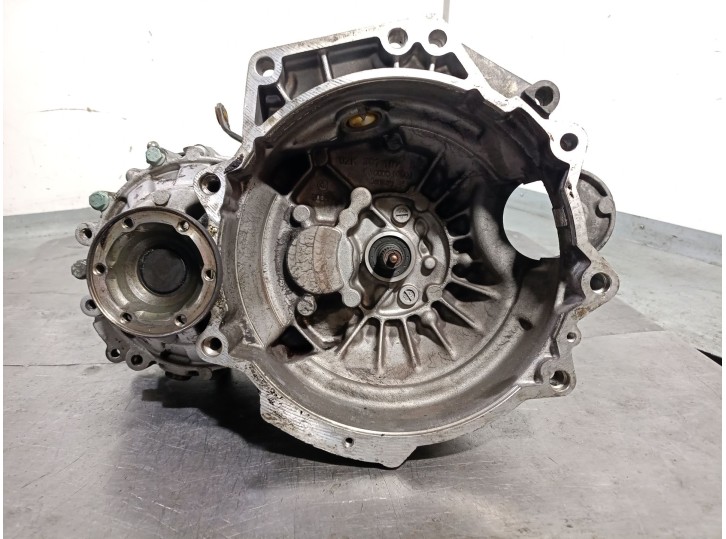 Recambio de caja cambios para seat inca (6k9) 1.9 d referencia OEM IAM DGH 02K300044SX DGH08030