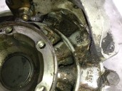 Recambio de caja cambios para seat inca (6k9) 1.9 d referencia OEM IAM DGH 02K300044SX DGH08030