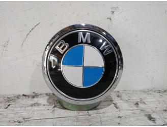 Replacement tailgate exterior handle for BMW 6 Gran Coupe (F06) 640 d OEM IAM reference 51247227733 51247227733 