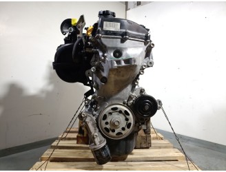 Recambio de motor completo para peugeot 107 (pm_, pn_) 1.0 referencia OEM IAM 1KR 0135KT 5967255