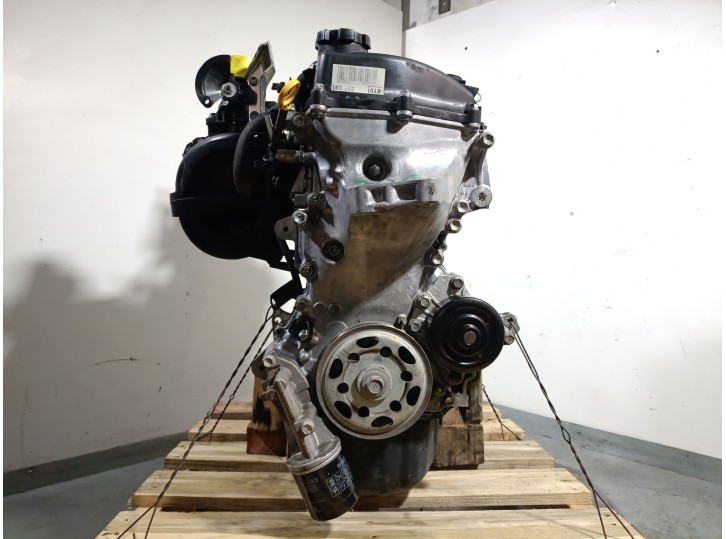 Recambio de motor completo para peugeot 107 (pm_, pn_) 1.0 referencia OEM IAM 1KR 0135KT 5967255