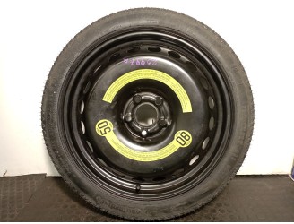 Recambio de neumatico repuesto para audi a5 (8t3) 2.0 tfsi referencia OEM IAM 8K0601027 T12570R19100M 