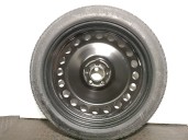 Recambio de neumatico repuesto para audi a5 (8t3) 2.0 tfsi referencia OEM IAM 8K0601027 T12570R19100M 