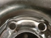 Recambio de neumatico repuesto para audi a5 (8t3) 2.0 tfsi referencia OEM IAM 8K0601027 T12570R19100M 
