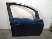 Replacement right front door for Opel Astra J (P10) 1.6 (68) OEM IAM reference 124080 124080 