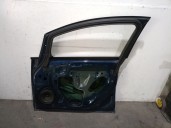 Replacement right front door for Opel Astra J (P10) 1.6 (68) OEM IAM reference 124080 124080 