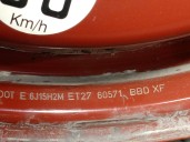 Recambio de llanta para citroën c4 i (lc_) 1.6 16v referencia OEM IAM PS515037 R156J15H2MET27 