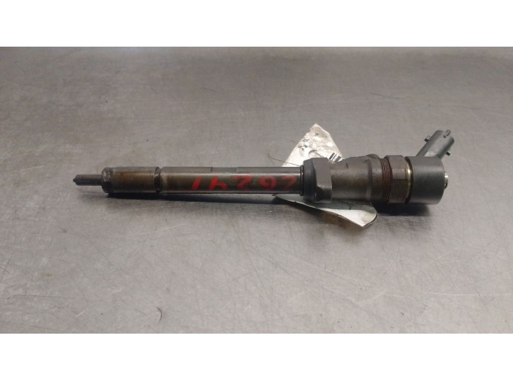 Recambio de inyector para peugeot 607 (9d, 9u) 2.2 hdi referencia OEM IAM 9637277980 0445110036