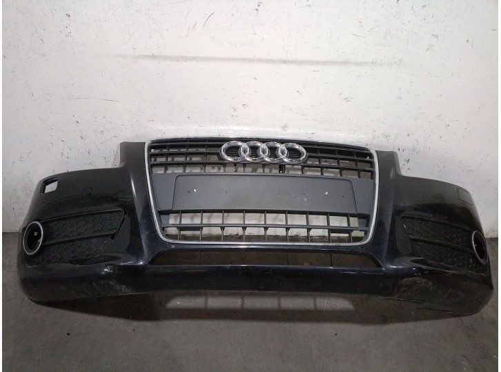 Replacement front bumper for Audi A5 (8T3) 2.0 TFSI OEM IAM reference 8T0807105A 8T0807105A