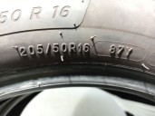 Recambio de neumatico/s para volvo v40 station wagon (645) 1.8 referencia OEM IAM 20550R1687Y 