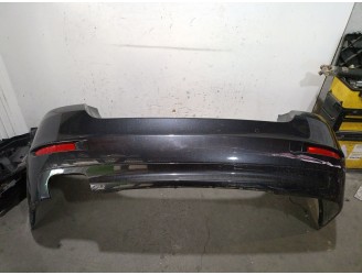 Replacement rear bumper for BMW 5 (F10) 520 d OEM IAM reference 51127332764 51127332764 