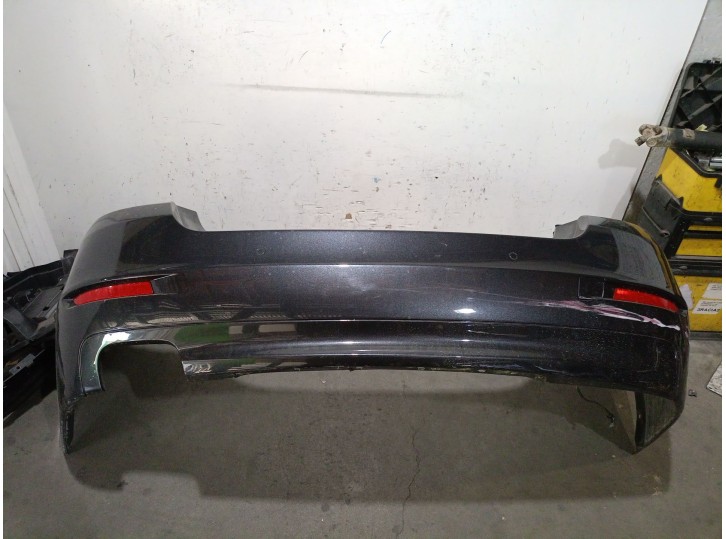 Replacement rear bumper for BMW 5 (F10) 520 d OEM IAM reference 51127332764 51127332764 