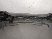 Replacement rear bumper for BMW 5 (F10) 520 D OEM IAM reference 51127332764 51127332764 