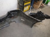 Replacement rear bumper for BMW 5 (F10) 520 D OEM IAM reference 51127332764 51127332764 
