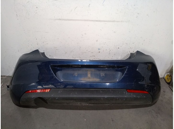 Second-hand rear bumper for opel astra j (p10) 1.6 (68) OEM IAM reference 1400707 1400707