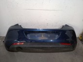 Second-hand rear bumper for opel astra j (p10) 1.6 (68) OEM IAM reference 1400707 1400707