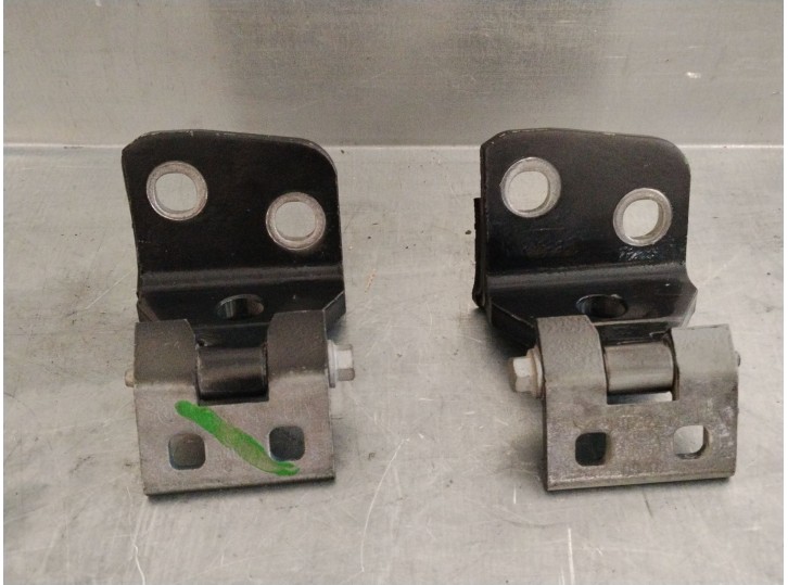 Recambio de bisagra puerta para bmw x3 (e83) 2.0 sd referencia OEM IAM 41003422370 41003422372