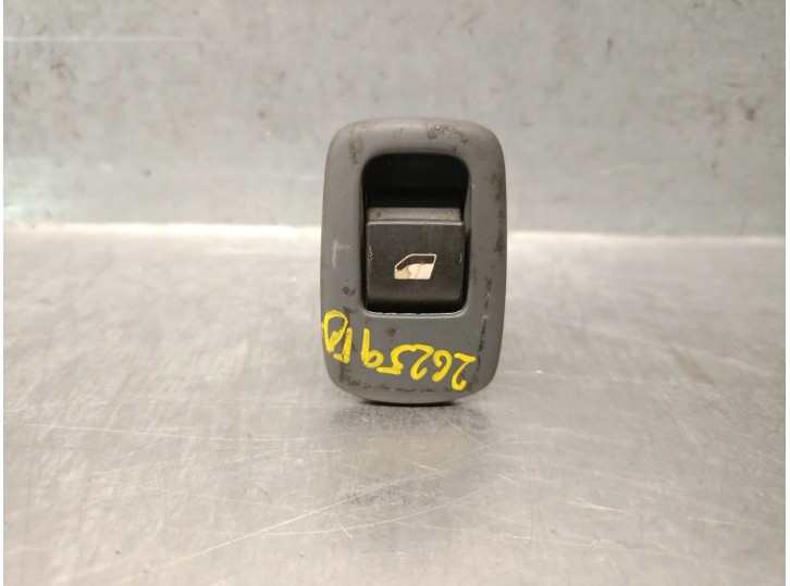 Second-hand right rear window switch for citroën c5 ii (rc_) 1.6 hdi (rc8hzb) OEM IAM reference 96515962ZF 6554HL