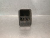 Replacement front left window regulator switch for Skoda Fabia II Combi (545) 1.6 TDI OEM IAM reference 5J0867171A 5J0867171