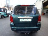 ssangyong rexton / rexton ii (gab_) del año 2003