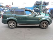 ssangyong rexton / rexton ii (gab_) del año 2003