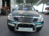 ssangyong rexton / rexton ii (gab_) del año 2003