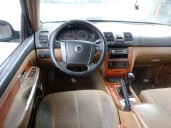SsangYong Rexton / Rexton II (GAB_) from year 2003
