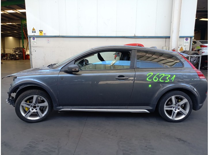 volvo c30 (533) del año 2011
