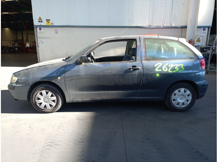 seat ibiza ii (6k1) del año 2001