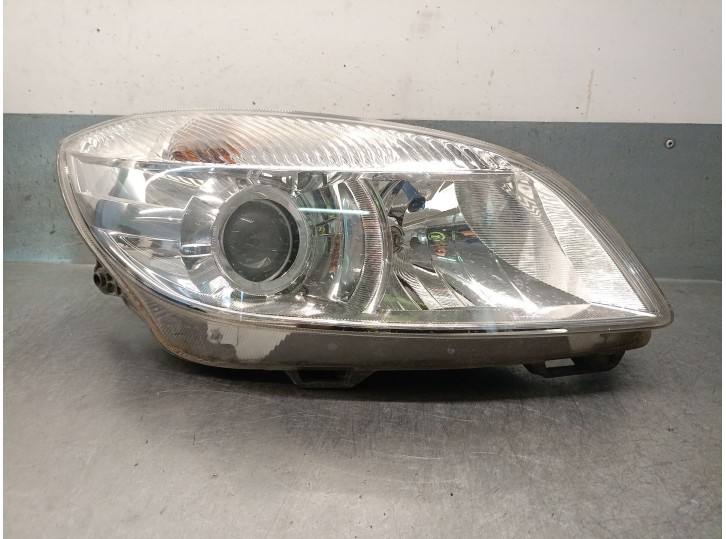 Replacement right headlight for Skoda Fabia II Combi (545) 1.6 TDI OEM IAM reference 5J1941018D 5J1941018D 