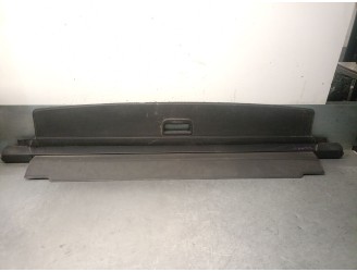 Replacement rear parcel shelf for skoda fabia ii combi (545) 1.6 tdi OEM IAM reference 5J9867871C 5J9867871C