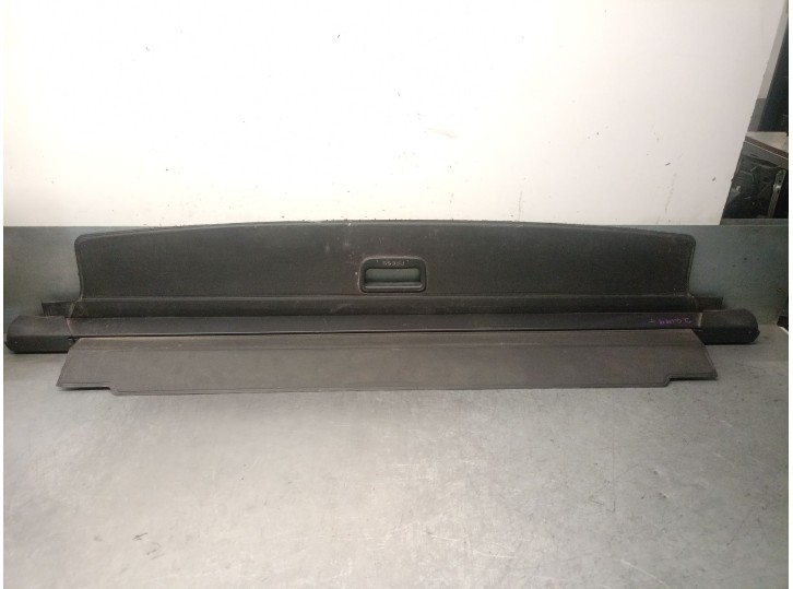 Replacement rear parcel shelf for skoda fabia ii combi (545) 1.6 tdi OEM IAM reference 5J9867871C 5J9867871C