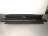 Replacement rear parcel shelf for skoda fabia ii combi (545) 1.6 tdi OEM IAM reference 5J9867871C 5J9867871C
