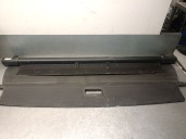 Replacement rear parcel shelf for skoda fabia ii combi (545) 1.6 tdi OEM IAM reference 5J9867871C 5J9867871C