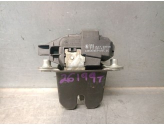 TRUNK / TAILGATE LOCK 5J0827501D 5J0827501B 