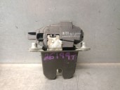 Replacement trunk / tailgate latch for Skoda Fabia II Combi (545) 1.6 TDI OEM IAM reference 5J0827501D 5J0827501B 