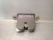 Replacement boot / tailgate lock for Skoda Fabia II Combi (545) 1.6 TDI OEM IAM reference 5J0827501D 5J0827501B 