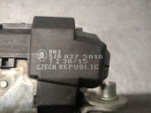 Replacement boot / tailgate lock for Skoda Fabia II Combi (545) 1.6 TDI OEM IAM reference 5J0827501D 5J0827501B 